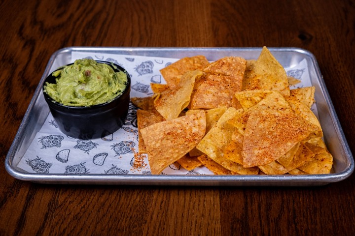 Chips And Guacamole Large