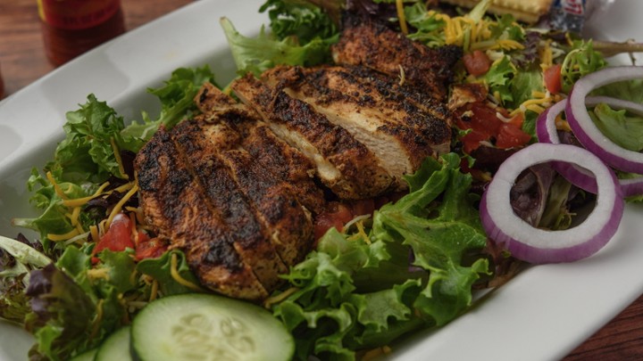 Blackened Chicken Salad