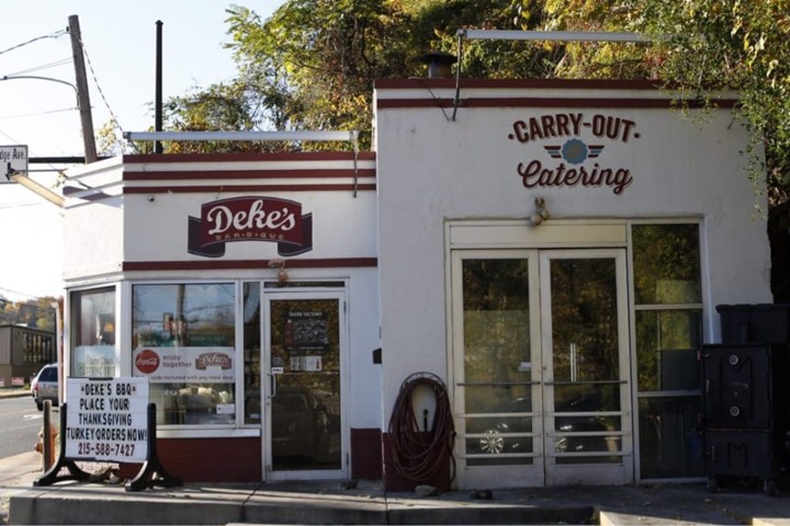 Restaurant banner image