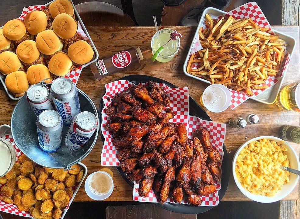 Brother Jimmy's - Icon Park