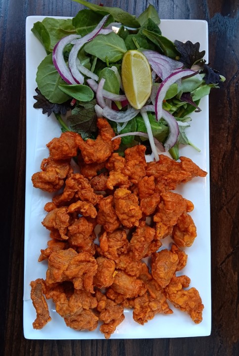 Chicken Pakoras