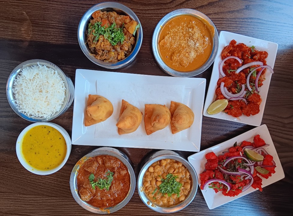 Turmeric Indian Restaurant