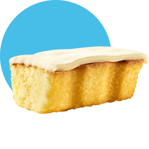 Butterscotch Krimpet