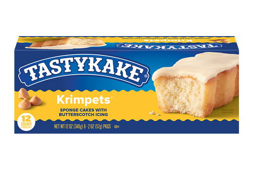 Box of TastyKakes