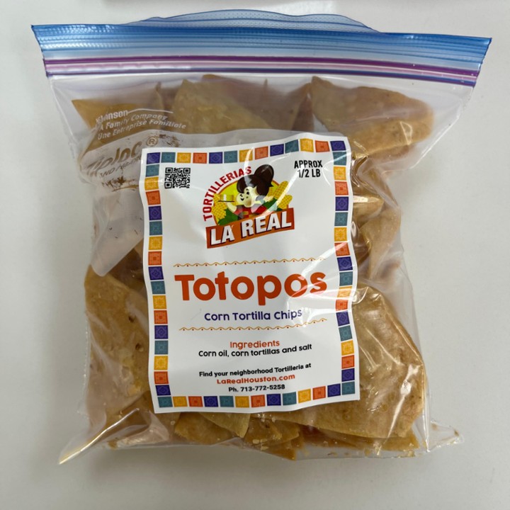 Chips/Totopos