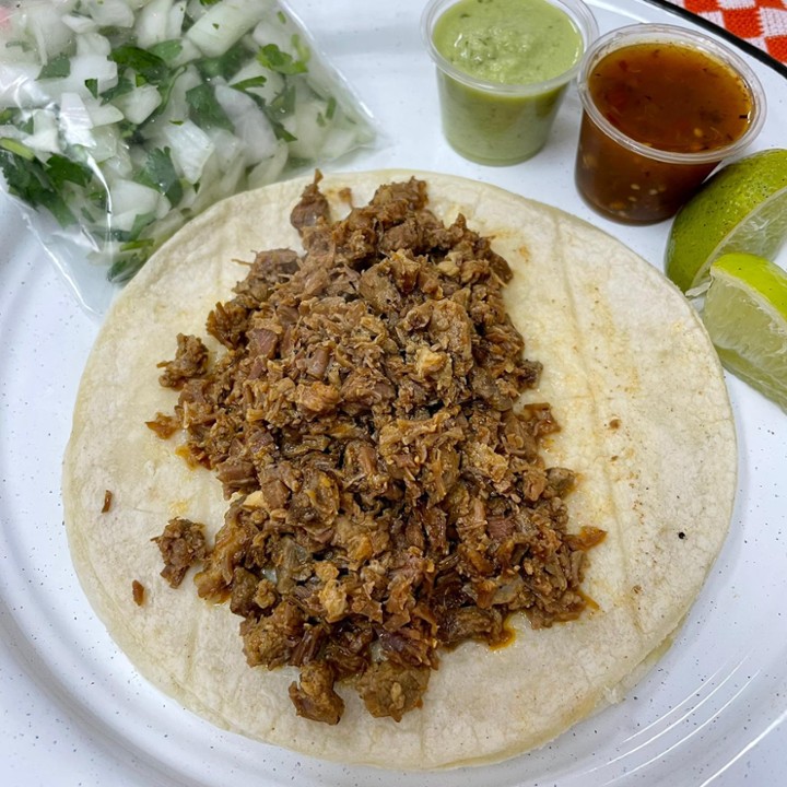 Taco Bistec
