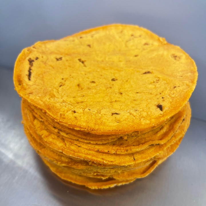 1Lb Tortilla Roja Enchilada