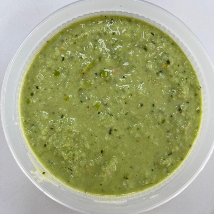 Salsa Verde 8oz