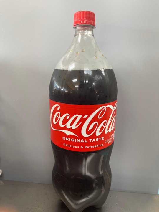 Coca Cola 2L