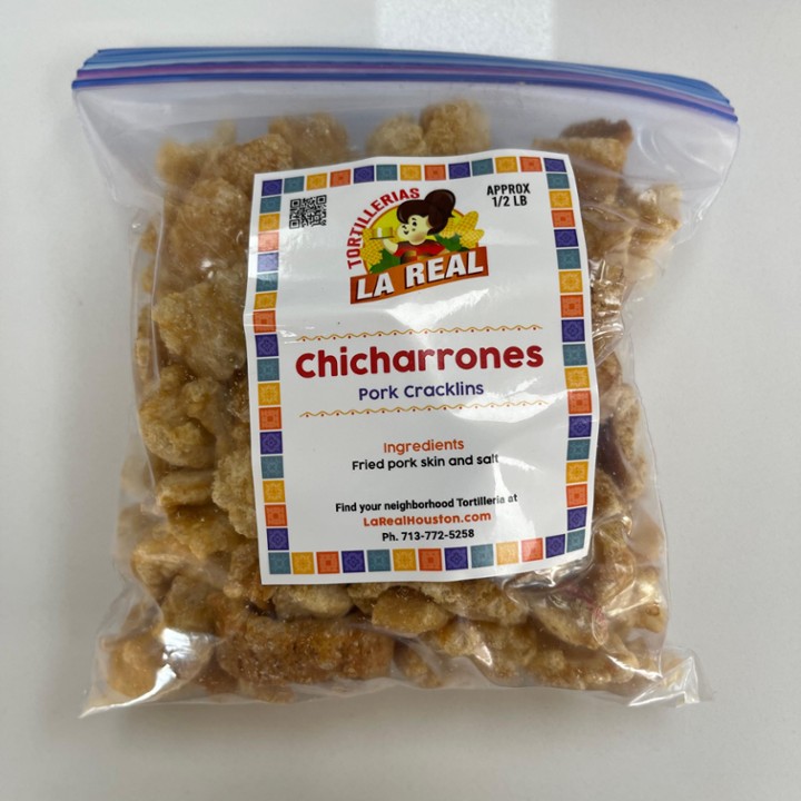 Pork Chicharrones