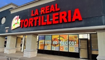 Tortilleria La Real #4 #4 EDGEBROOK