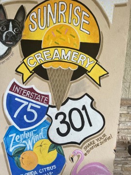 Sunrise Eatery 5883 Gall Boulevard