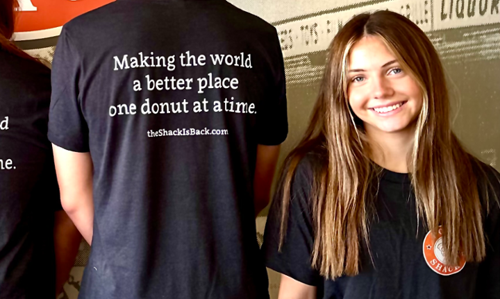 Donut Shack Shirt