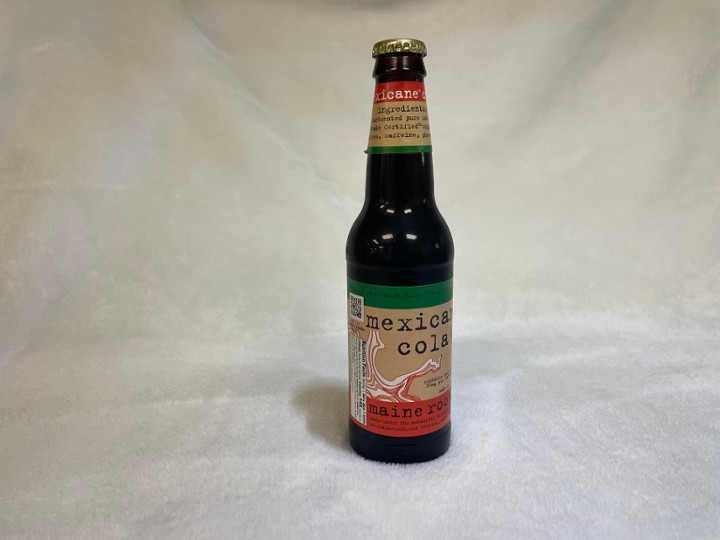 Maine Root, Mexicane Cola