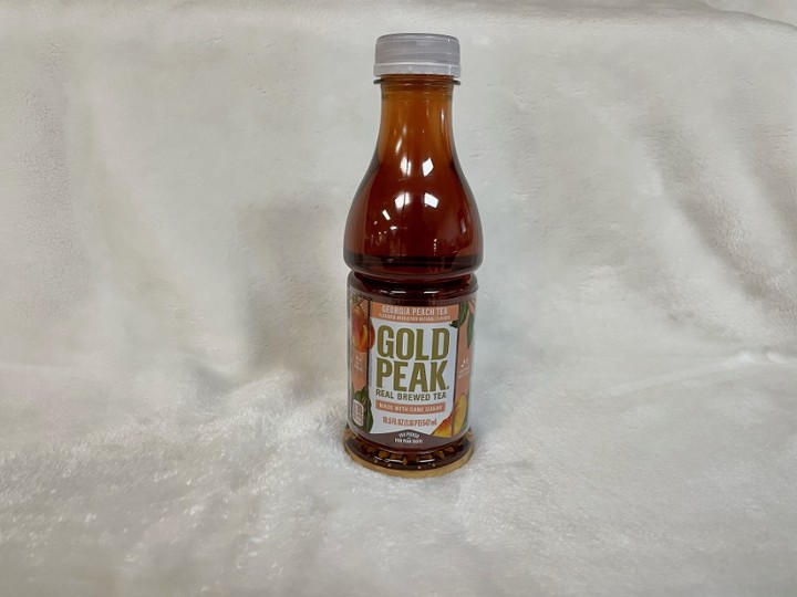 Gold Peak Peach Tea