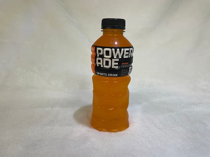 Powerade Orange