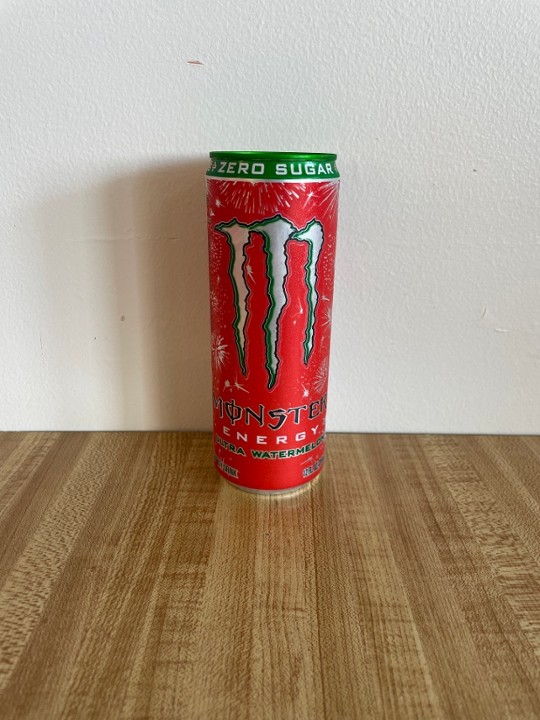 Monster Watermelon 12oz