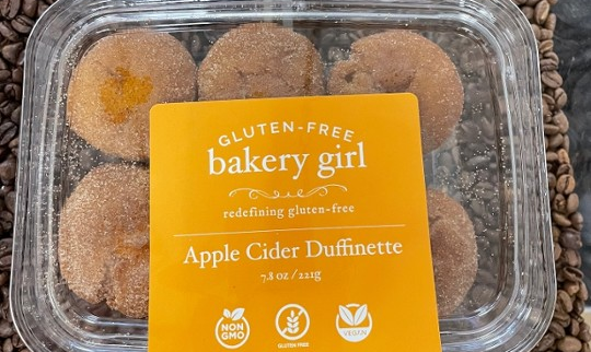 GF Apple Cider "Duffinette"