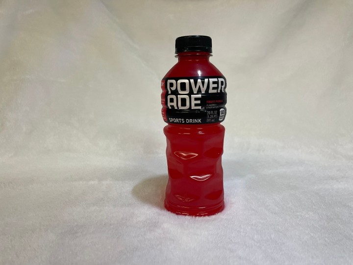 Powerade Red