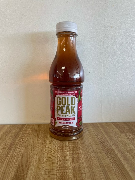 Gold Peak Raspberry Tea
