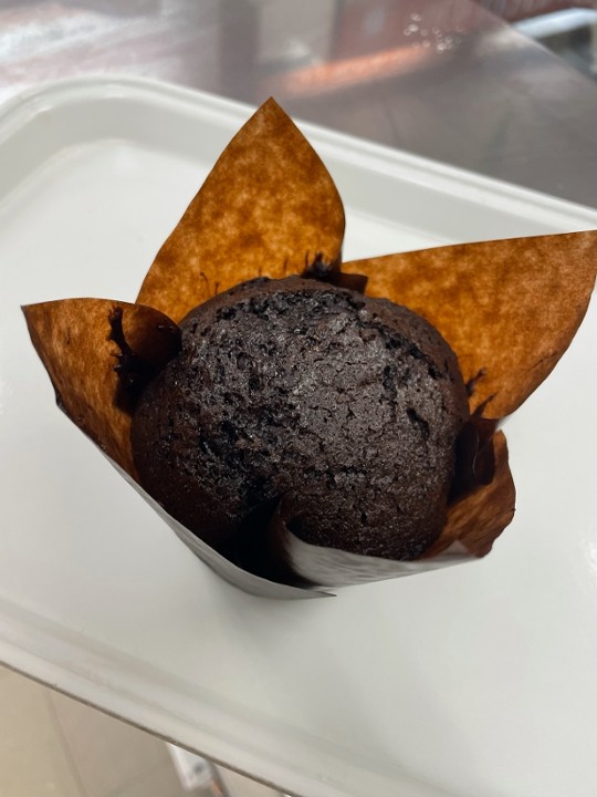 Double Chocolate Muffin