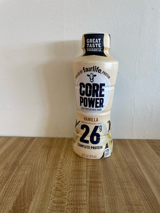 Fairlife Core Power Protein - Vanilla