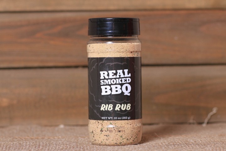 Rib Rub