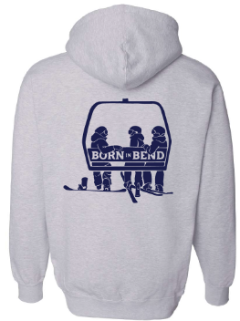 Born in Bend Hoodie
