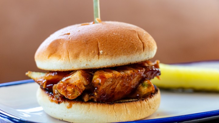 Kids BBQ Chicken Sandwich