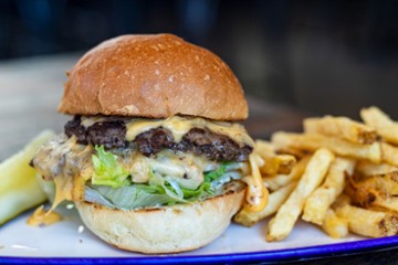 Mountain Burger