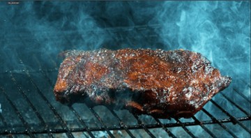 ¡YumYums Smokin' Grille! Forrestville Plaza