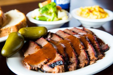 Tony's Barbecue & Steakhouse