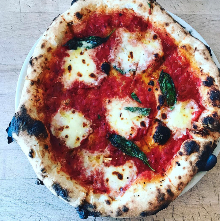 Margherita Pizza