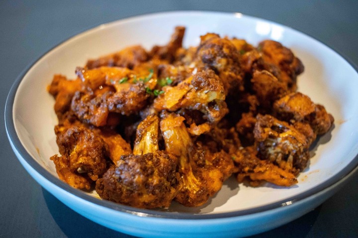 Buffalo Cauliflower