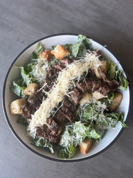 Steak Caesar