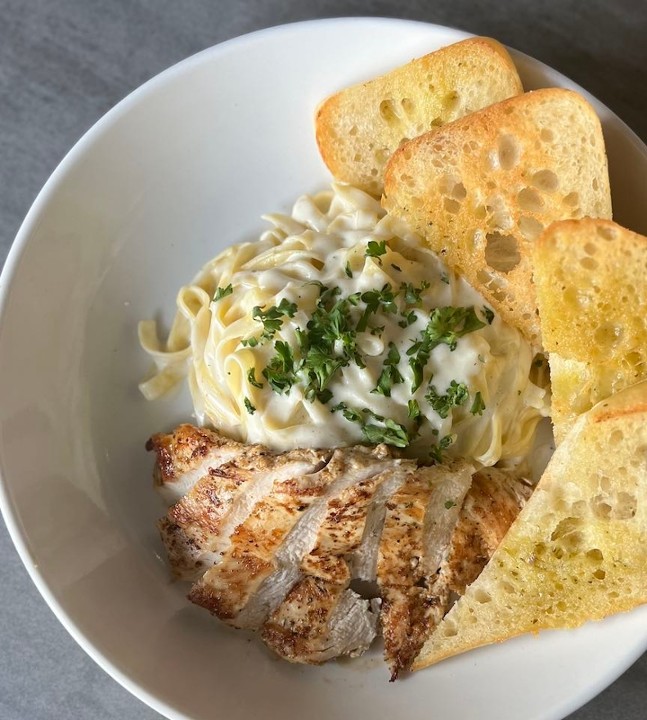 Chicken Alfredo