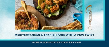Demetris Woodstone Taverna