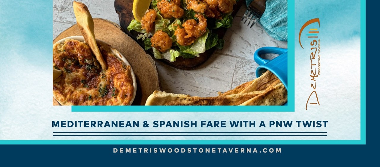 Demetris Woodstone Taverna