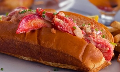 Maine Lobster Roll