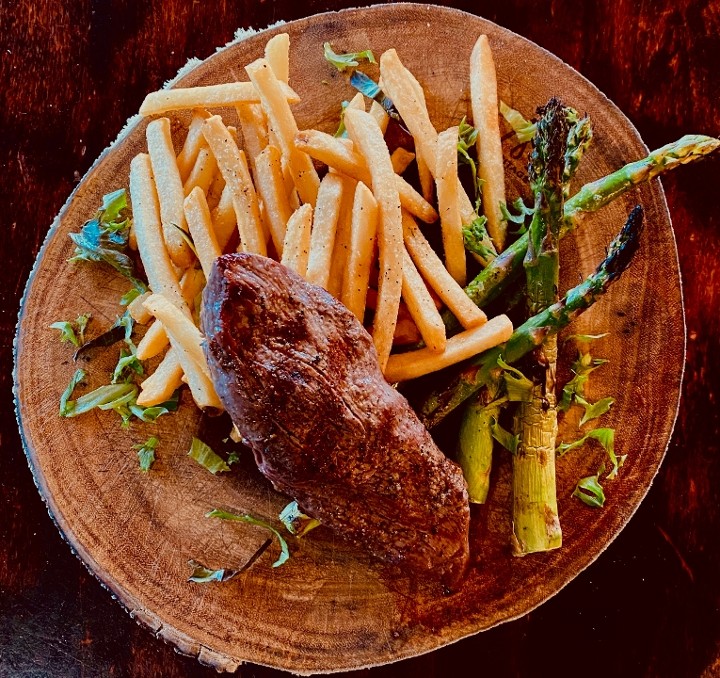 Bistro Filet Steak & Frites*