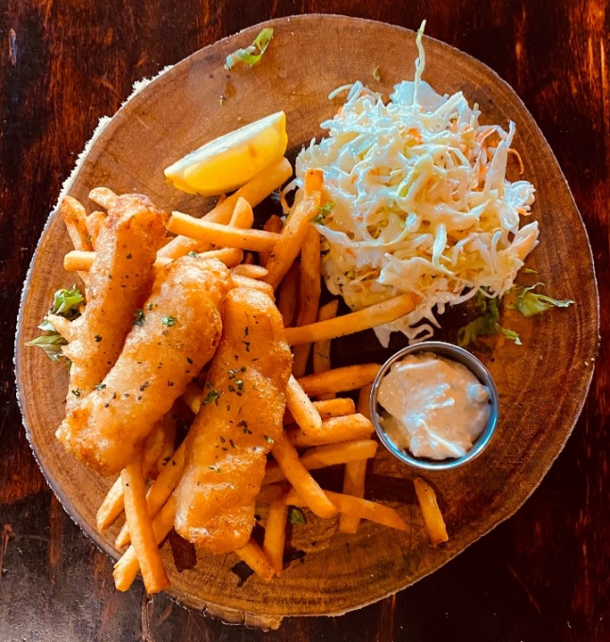 Fish & Chips