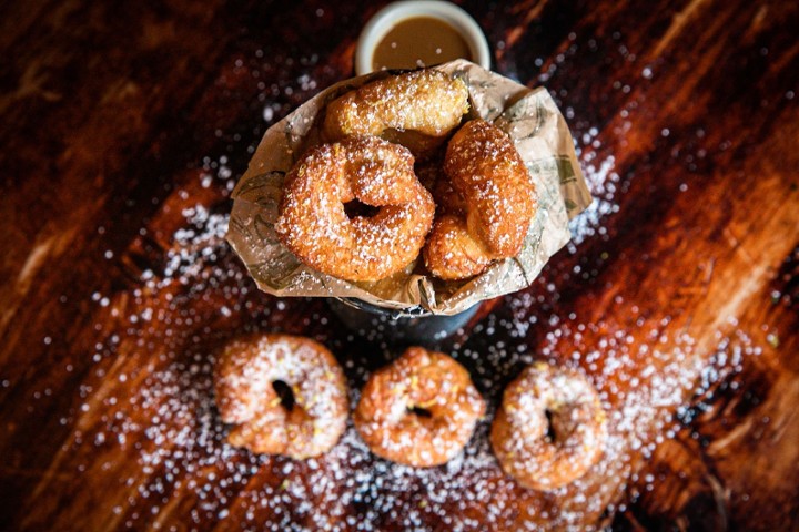 Mexican Donuts