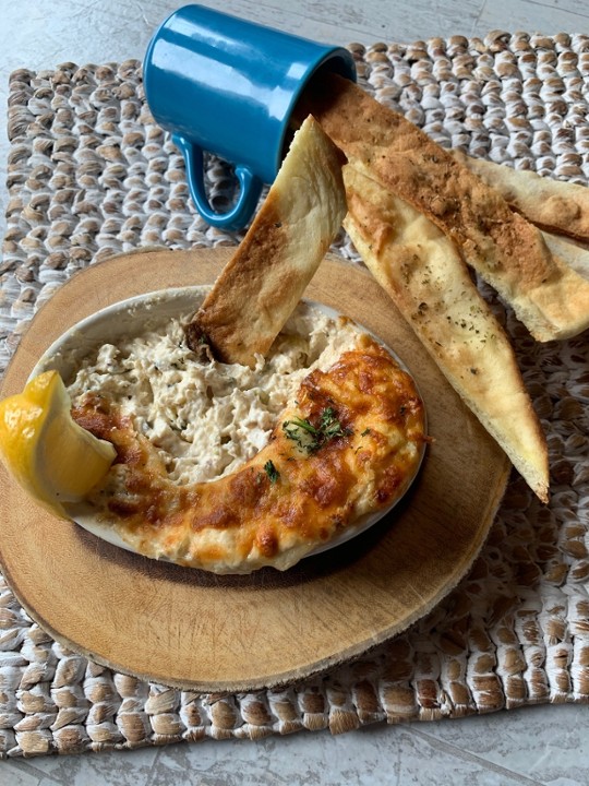 Dungeness Crab Dip