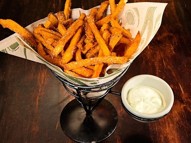 Sweet Potato Fries