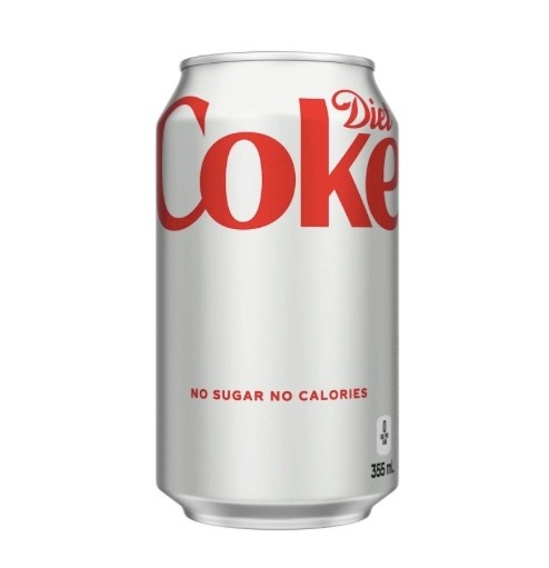 D03健怡可乐Diet  Coke