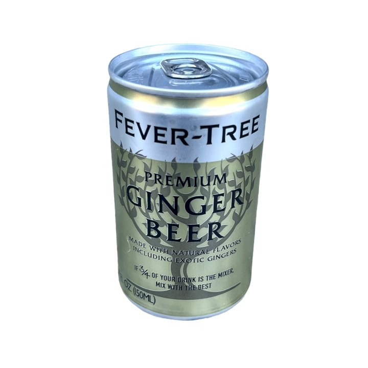 FEVER TREE - GINGER BEER