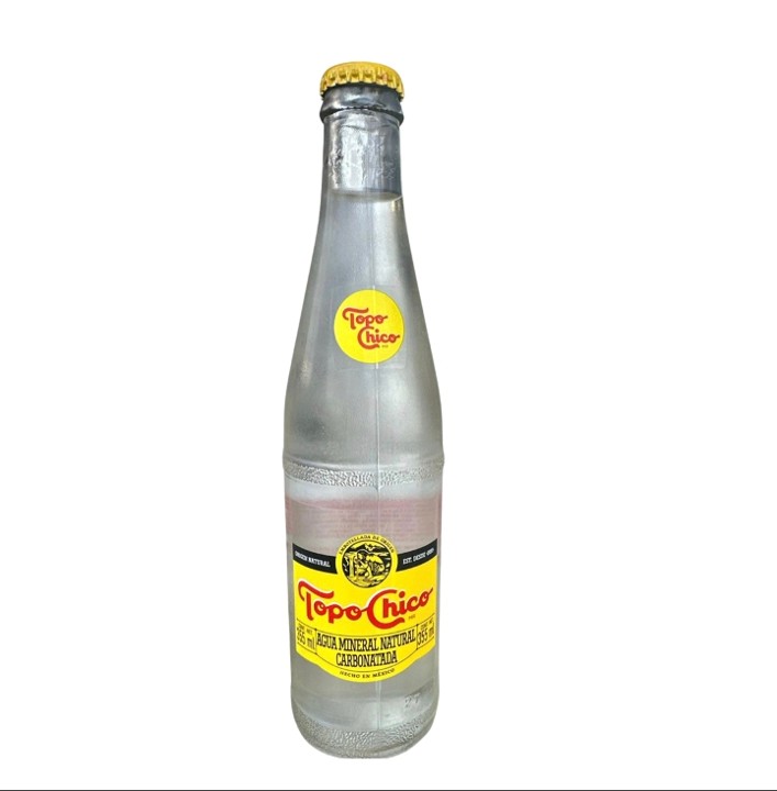 TOPO CHICO