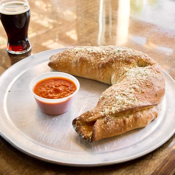 Fam's Feta Stromboli