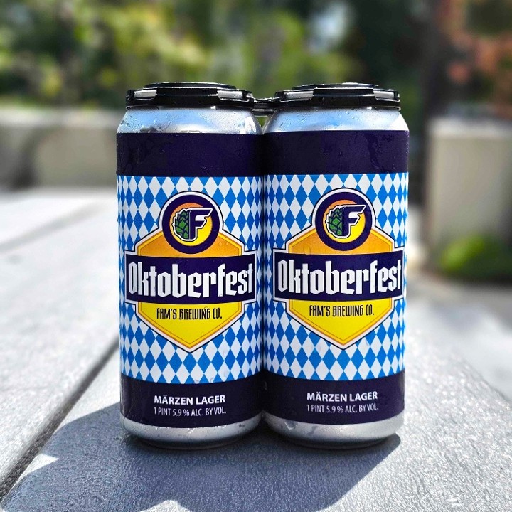 Oktoberfest 4 Pack