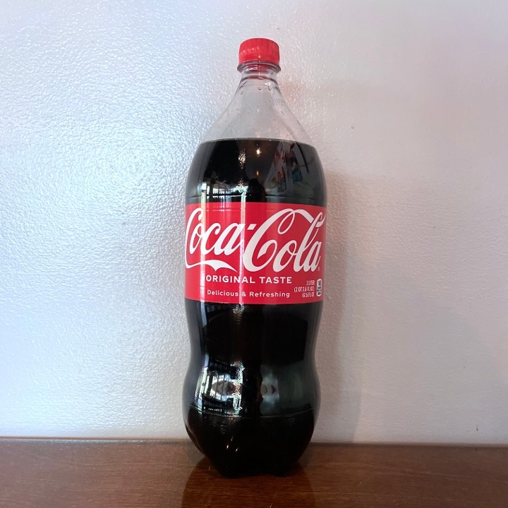 2-Liter Coke